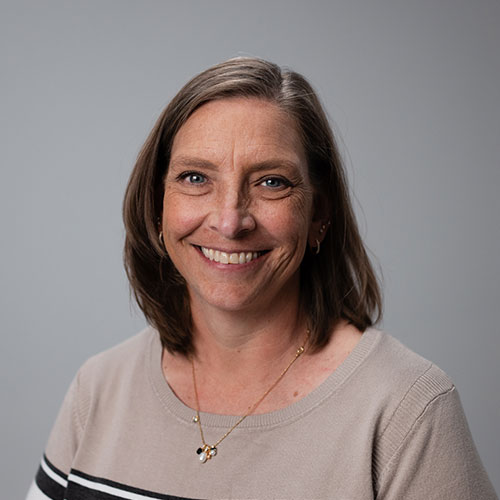 Photo of Dr. Cheryl Gater