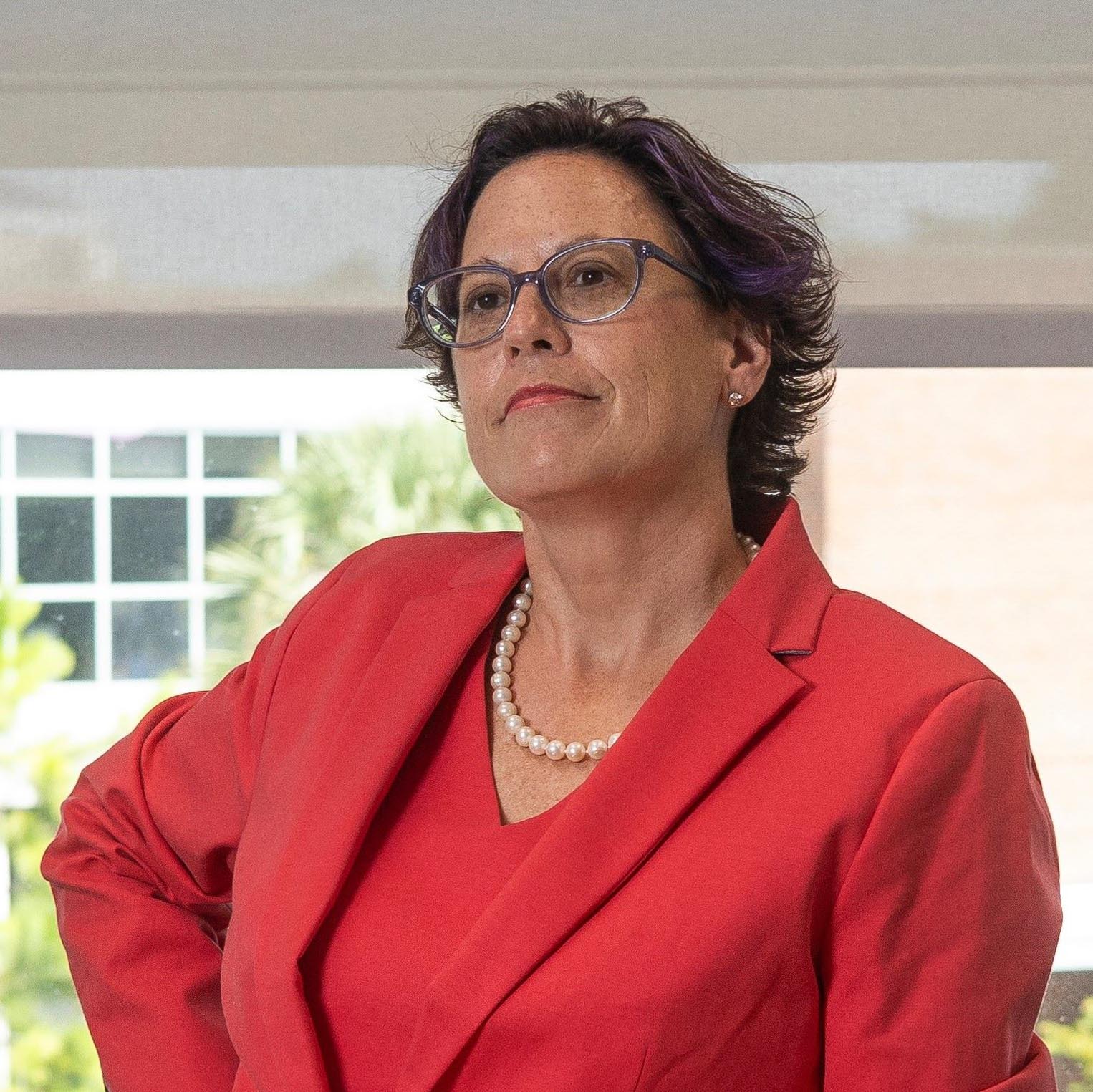 Photo of Dr. Jeanna Mastrodicasa